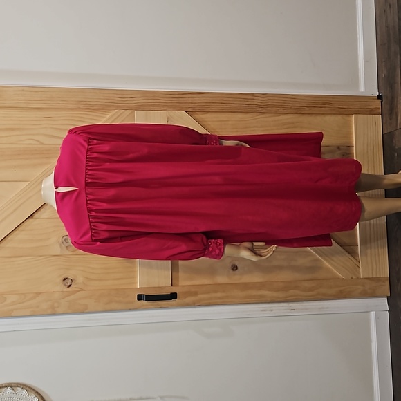 Vintage | Bondbrook House Dress Gown | See Measurements - Picture 6 of 10